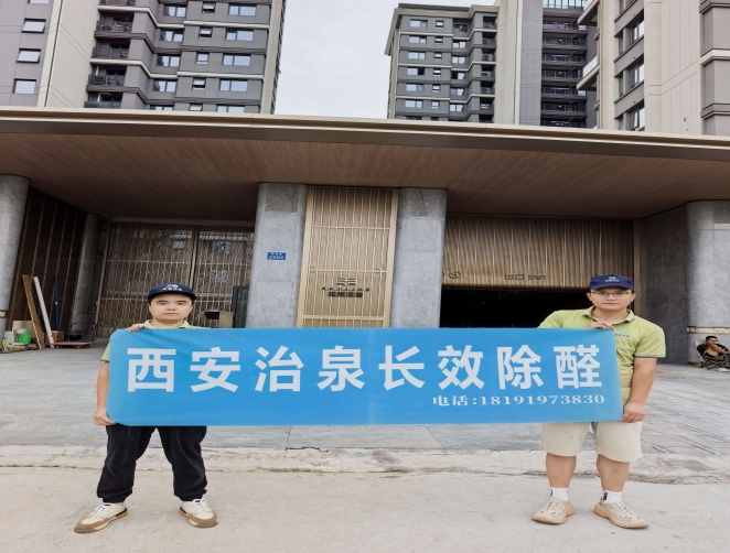 <strong>港务区招商・揽阅鸿著 除甲醛</strong>